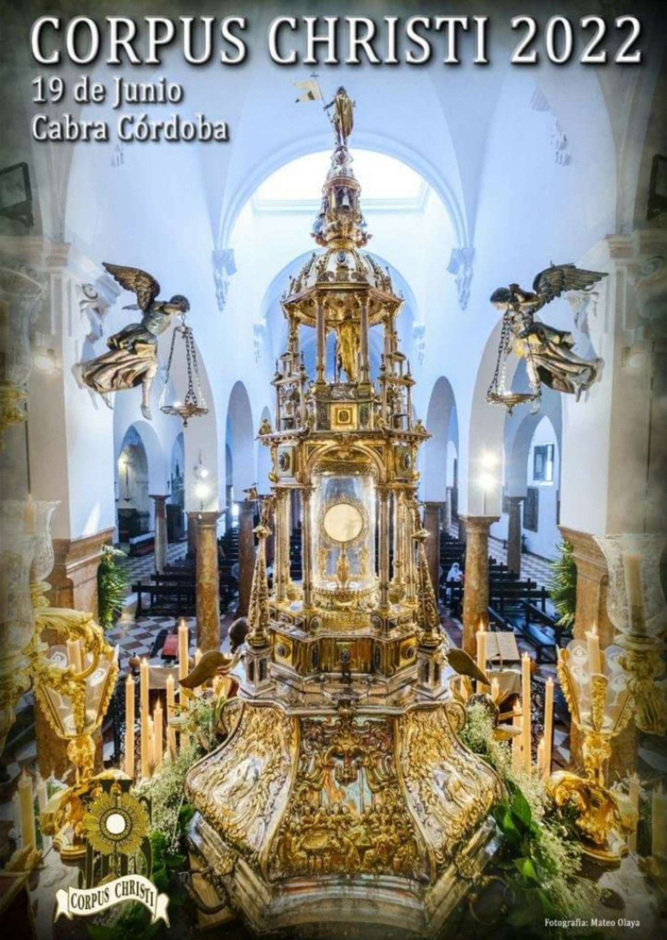 Corpus Christi 2022 Cabra